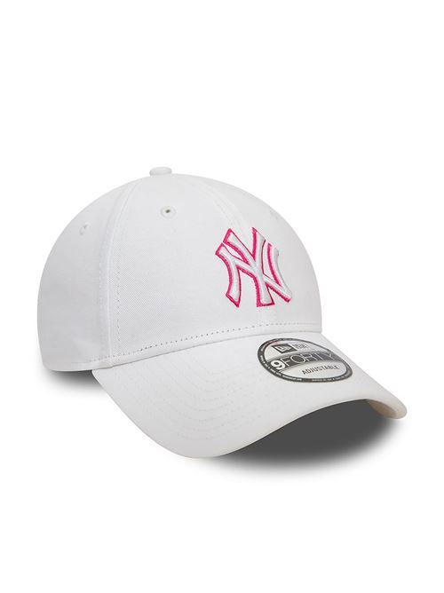  NEW ERA | 60503409/WHITE